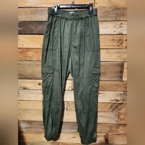 Abercrombie jogger pants